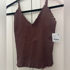NWT Free People Easy To Love Cami